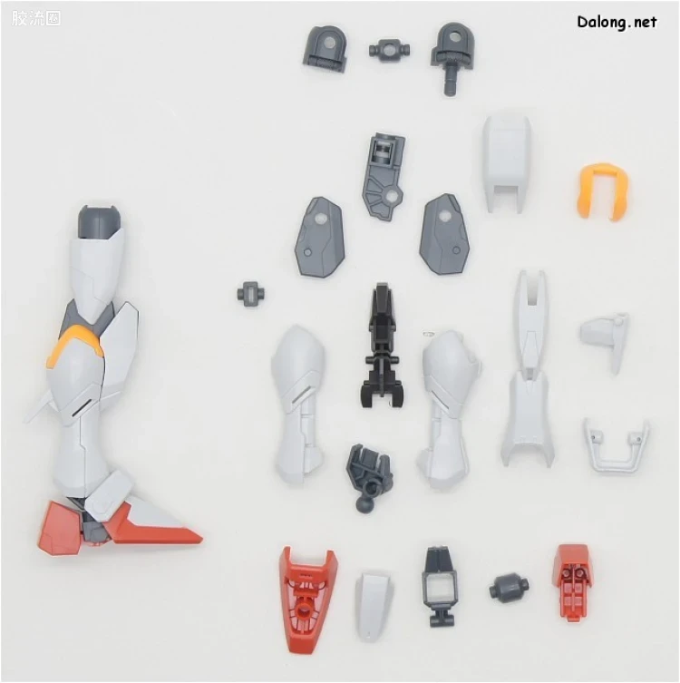 HGUC 普通版 h226 命运高达 (海涅·威斯藤夫鲁斯专用机) - 图片